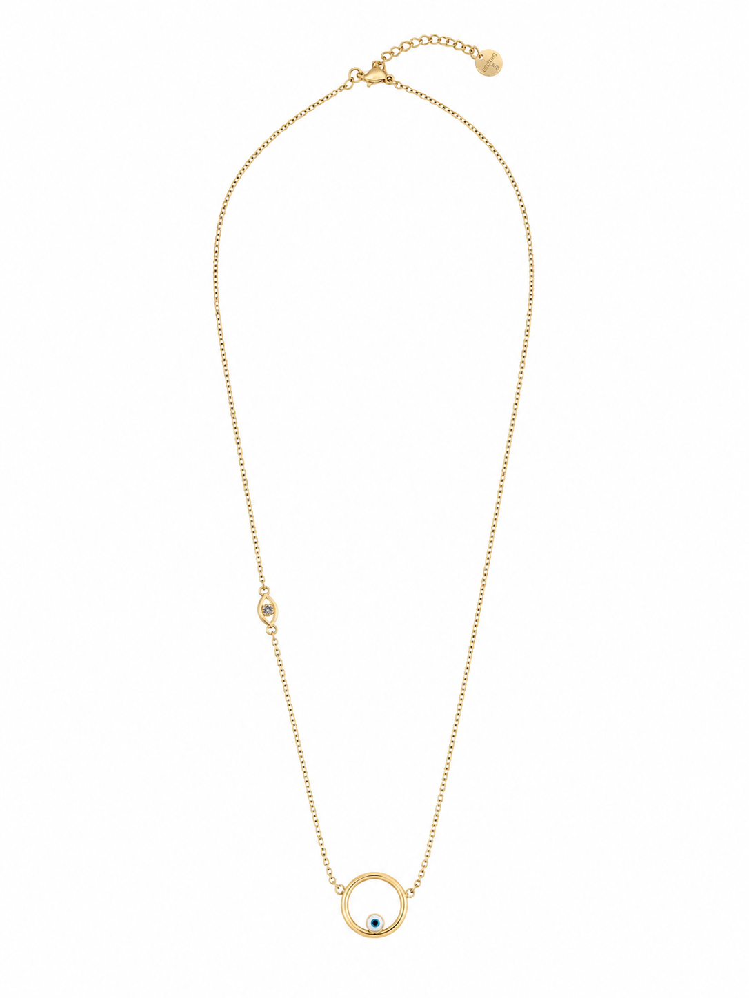 Blue Eye Necklace