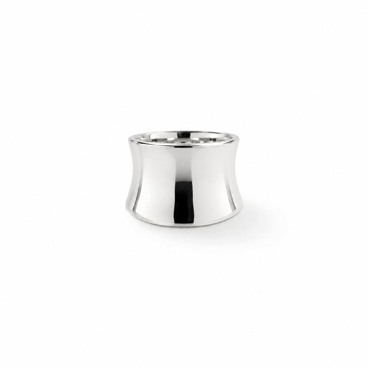 Chevalier Silver Ring